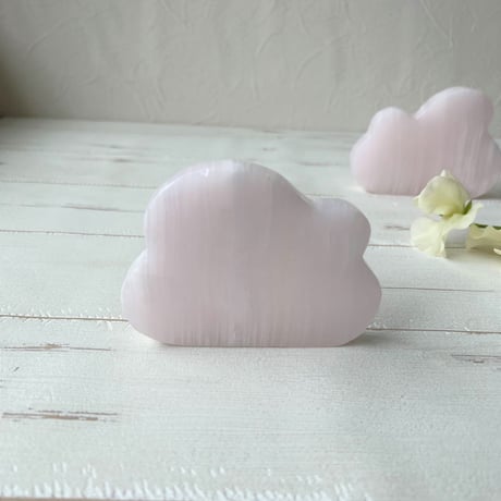 ピンクマンガン　雲⛅　②