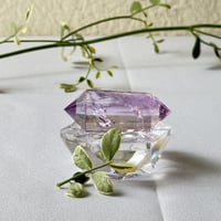 💜《ふたつの願いが重なる場所─アメジストWポイント》