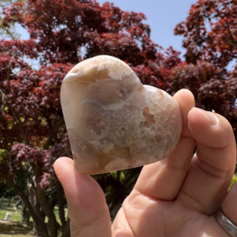 🌸ピンクアメジスト・桜瑪瑙・カーネリアンの美しき共生🌱 | Studio Kururi