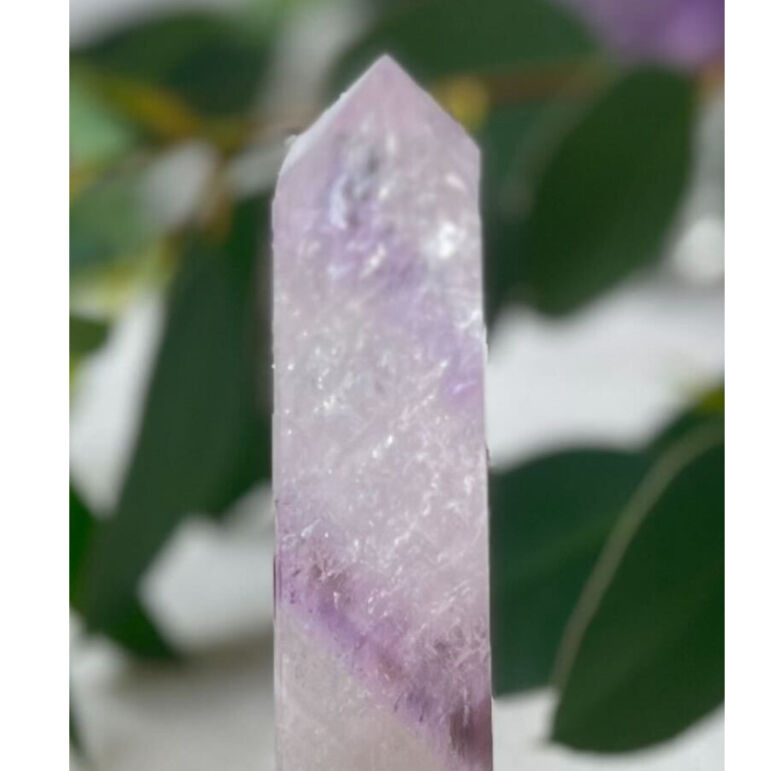 🌸💜光のヴェール：アメジストタワーの優しさと神秘💜🌸 | Studio Kururi