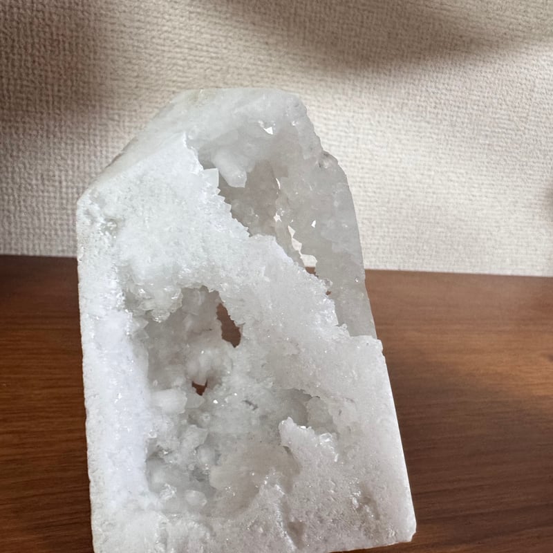 ホワイトアゲート 〜輝きの記憶〜 | Studio Kururi