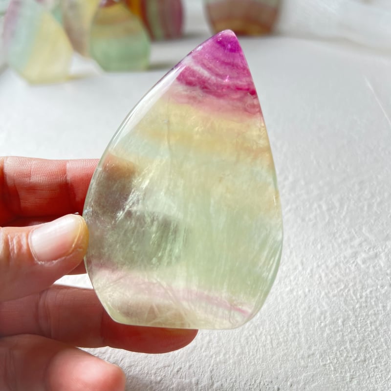 キャンディーフローライト 横縞 | Studio Kururi