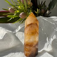 《陽だまりの記憶を抱く塔　─　ゴールデンヒーラー》