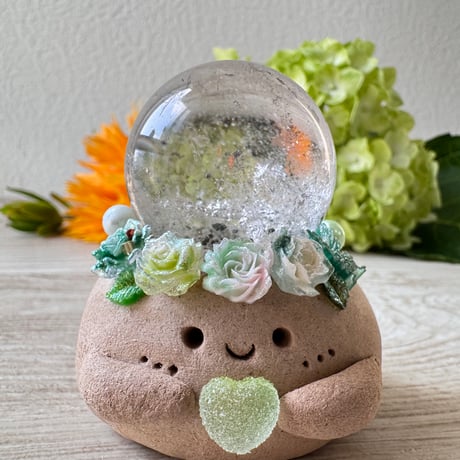 sufiaさま専用コレクションに！チャロアイト スフィア 天然石