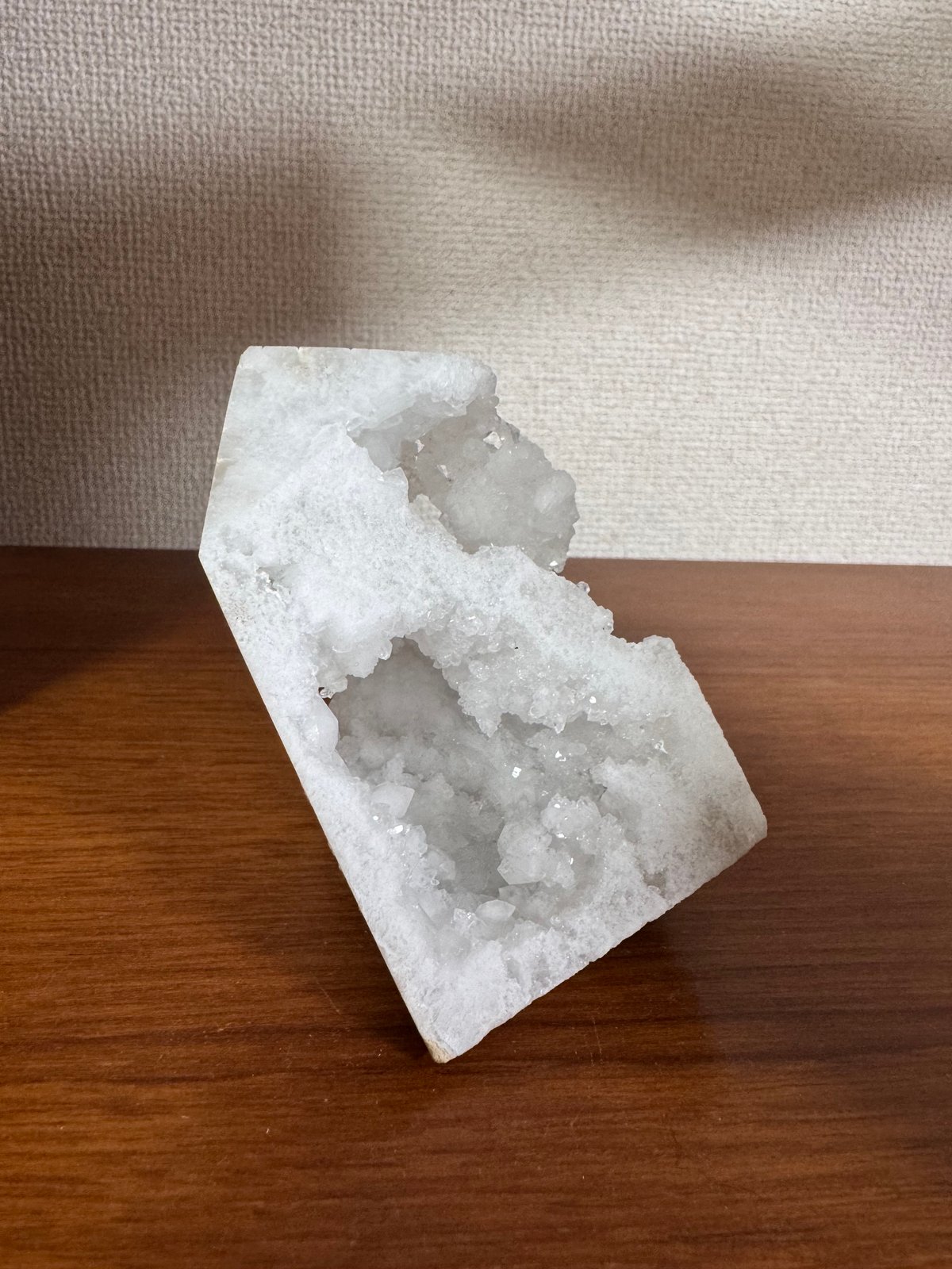 ホワイトアゲート 〜輝きの記憶〜 | Studio Kururi