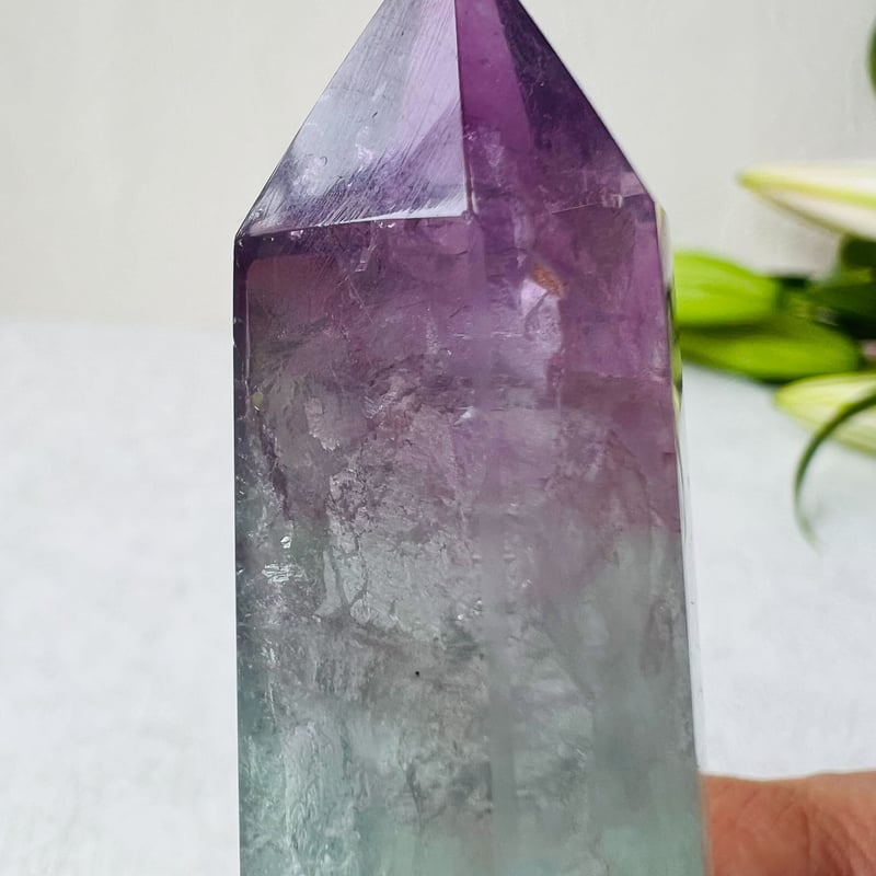 ウォーターメロン　フローライト　159g ウォーターメロンフローライト ④ | Studio Kururi