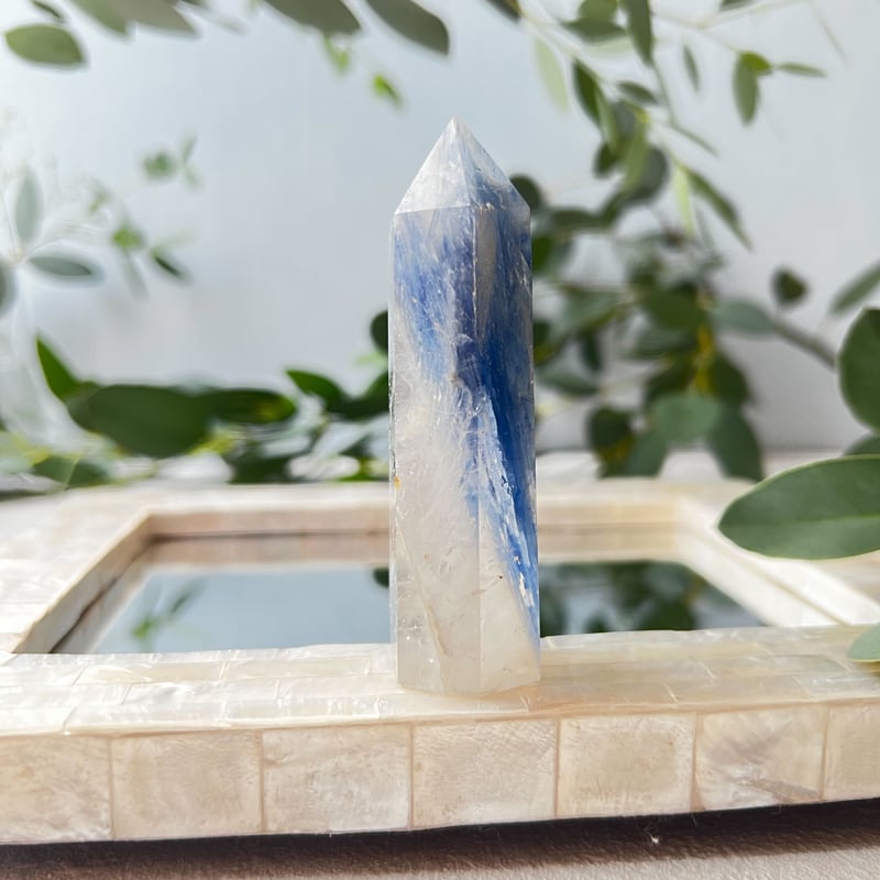 カイヤナイトインクォーツ | Studio Kururi