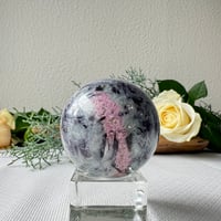 ジェムウォーターボトル 『ローズクォーツ』 | Studio Kururi