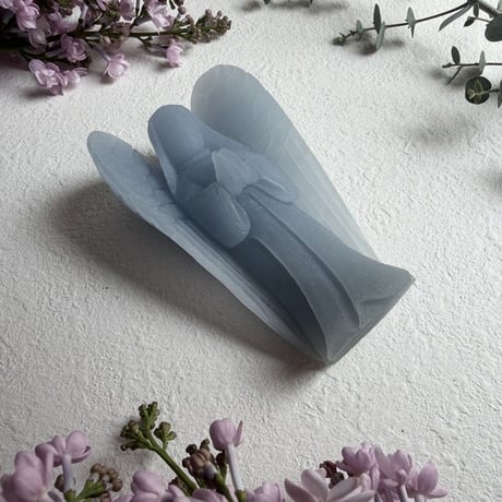 静かな「いってらっしゃい」をくれる存在　－　エンジェライトエンジェル