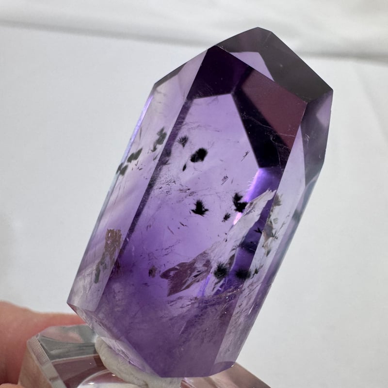 アメシスト　虹　ファントム　ロマネサイト　フリーフォーム　3.4㎝　高品質 fit=scale-down,w=1200