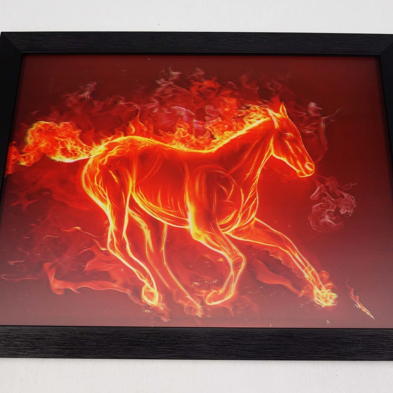 ☆欲張りセット☆3Dアート フレーム付き 2個目から500円引き