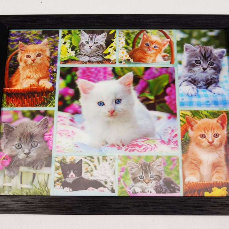 ☆欲張りセット☆3Dアート フレーム付き 2個目から500円引き