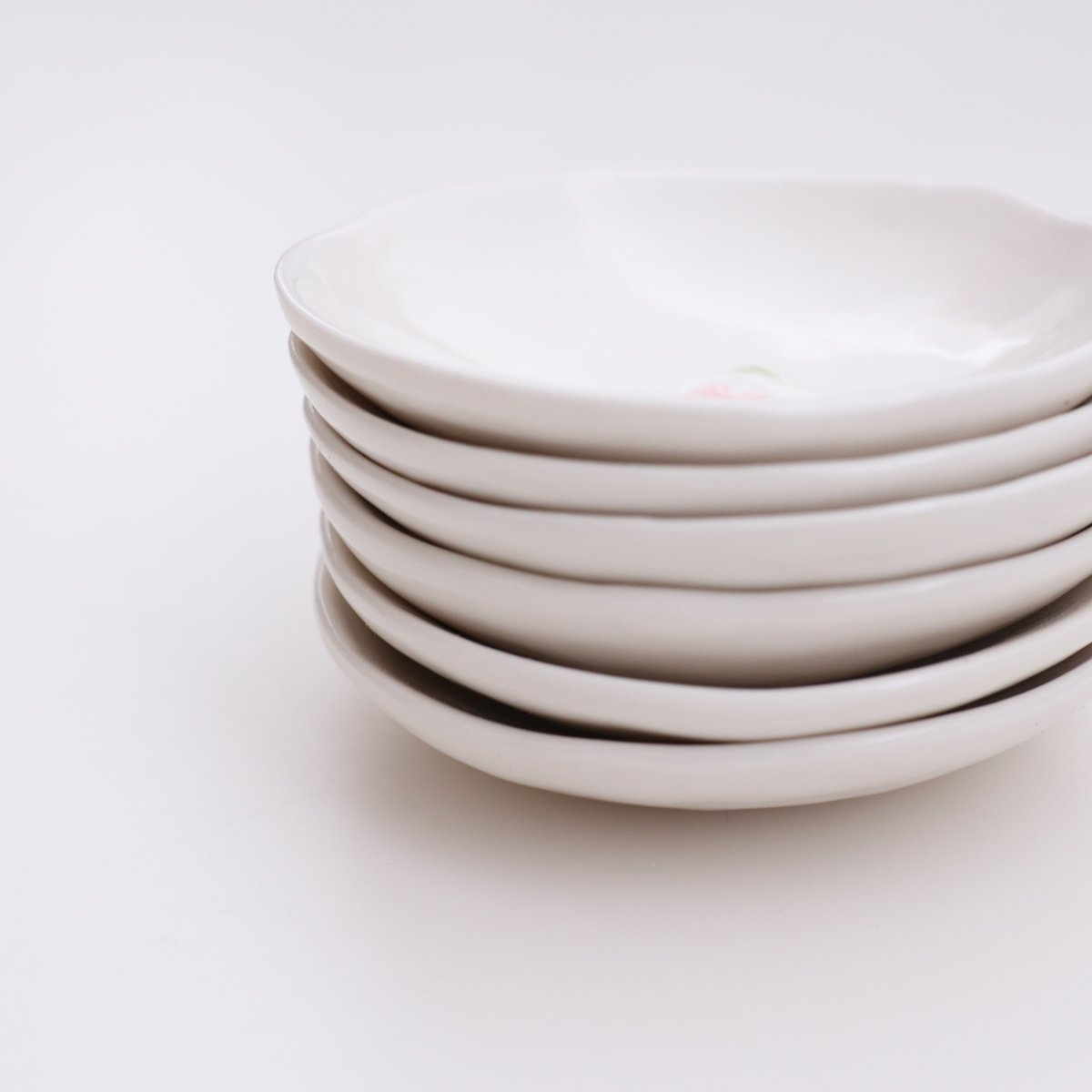 さくらんぼ豆皿 | po-to-bo