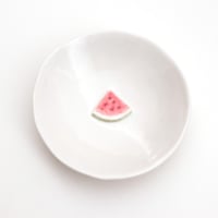 専用確認　￼さくらんぼの豆皿6枚　匠シリーズ さくらんぼ取皿【巌陶房】