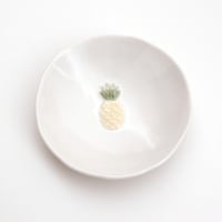 さくらんぼ豆皿 | po-to-bo