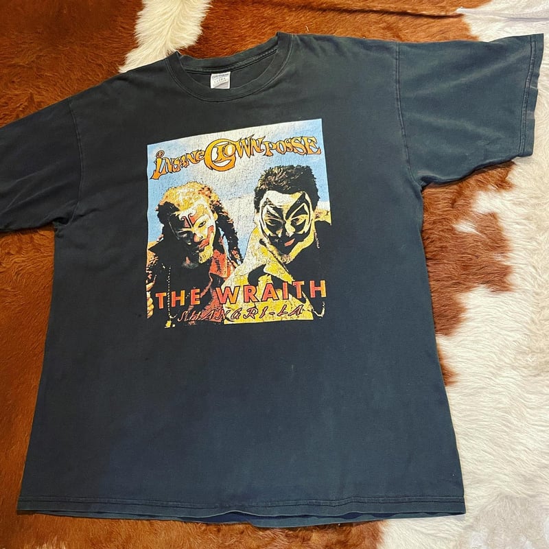 INSANE CLOWN POSSE ツアーT | usedselect JAMRUE INSANE CLOWN POSSE ツアーT | usedselect JAMRUE