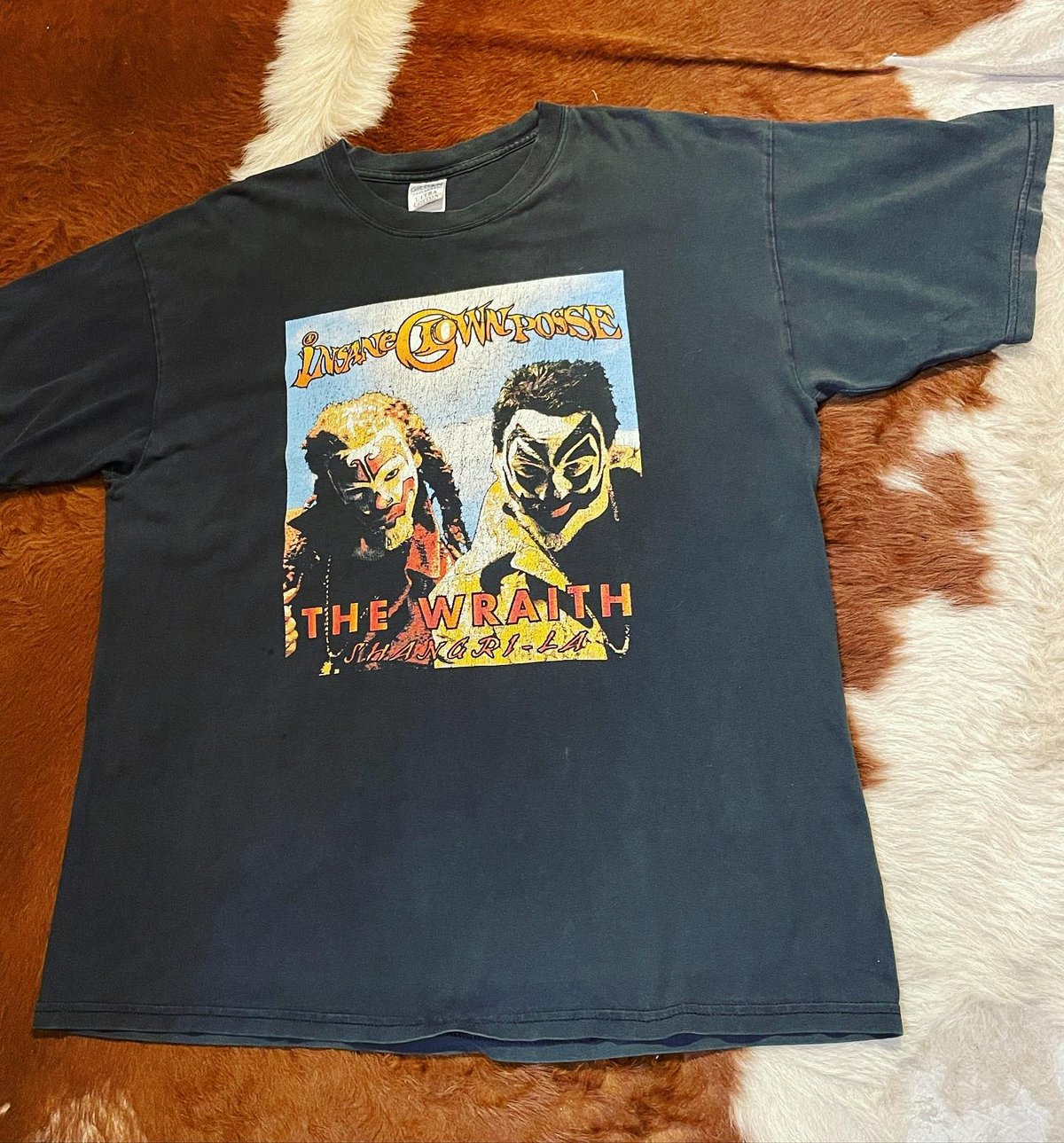 INSANE CLOWN POSSE ツアーT | usedselect JAMRUE