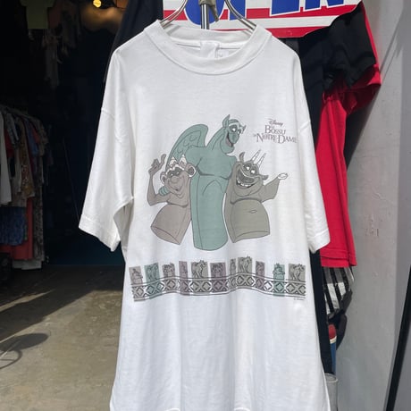 LE BOSSU DE NOTRE-DAME tee