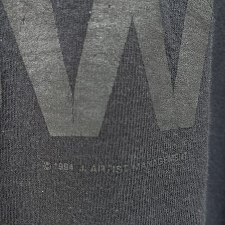 Nine Inch Nails @1994 Tシャツ　now i'm nothing