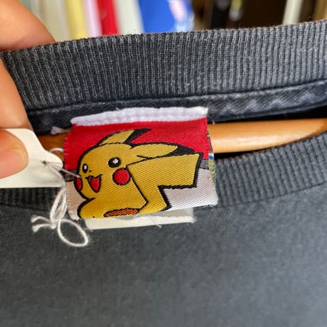 Pokémon ©️2007 ピカチュウ　Tシャツ
