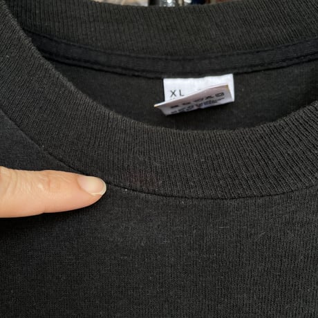 marlbolo カウボーイ　Tシャツ　黒　90年代