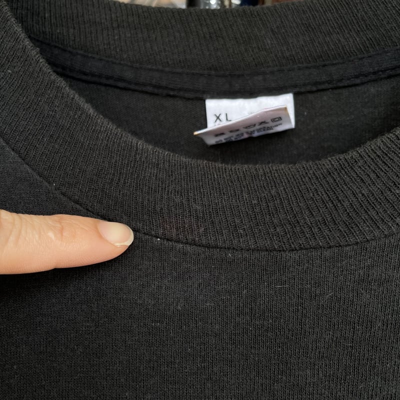 marlbolo カウボーイ Tシャツ 黒 90年代 | usedselect JAMRUE