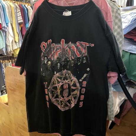 スリップノットtシャツ | STORES