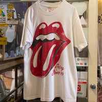 Rolling Stones STEEL WHEELS THE NORTH AMERICAN TOUR 1989