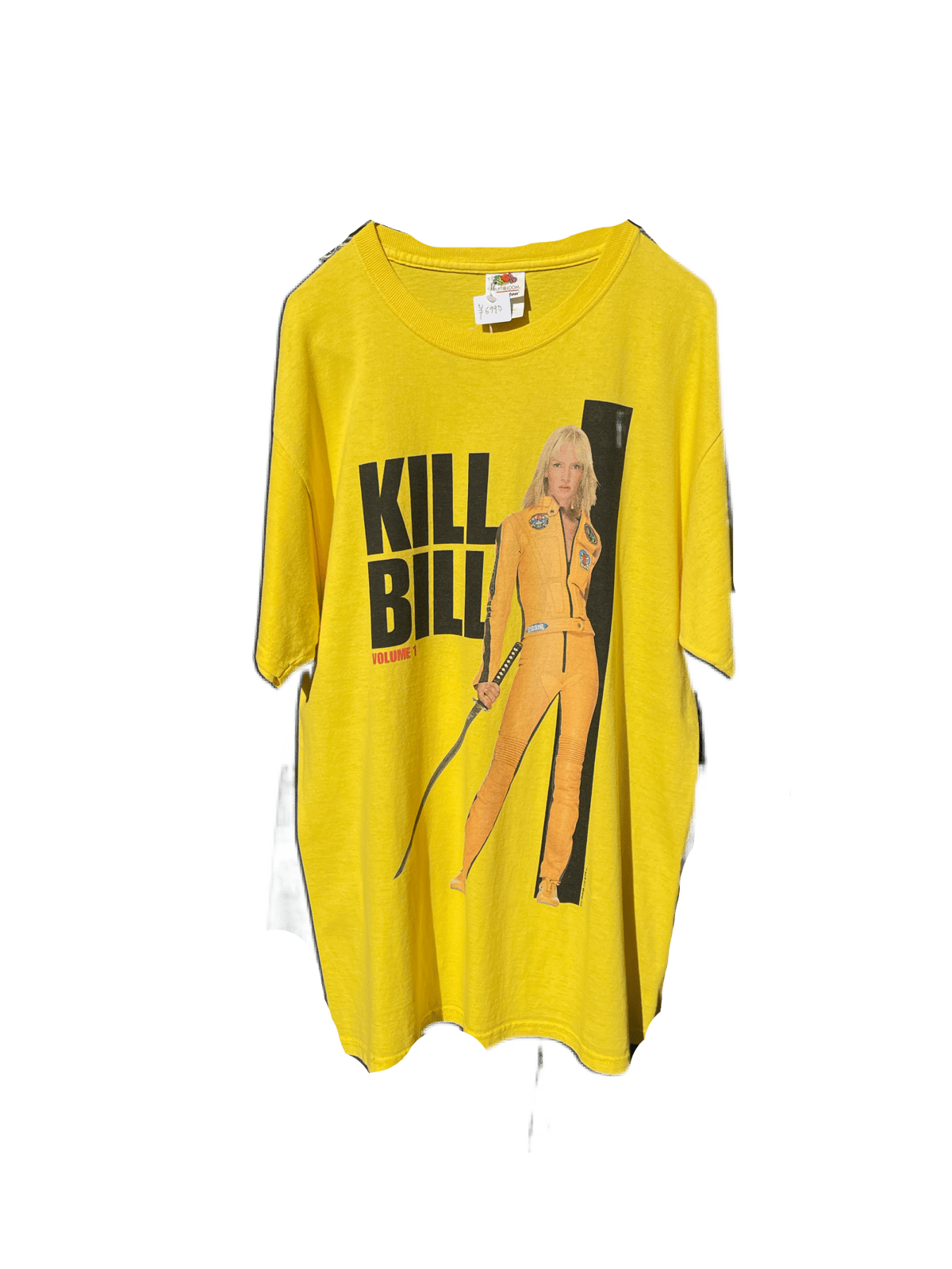 KILL BILL VOLUME1 ©️2017 Tシャツ | usedselect JAMRUE