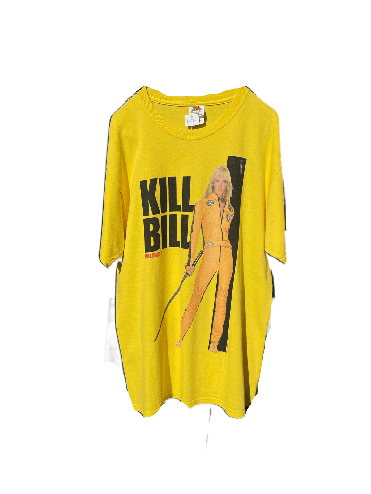 KILL BILL VOLUME1 ©️2017 Tシャツ