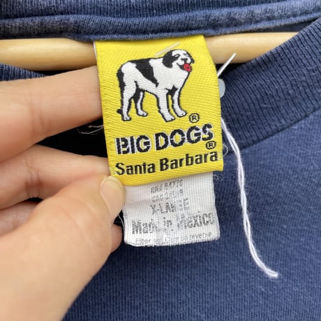 BIG DOGS ボーリング　Tシャツ