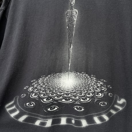 00's tool tee LOS ANGELES CALIFORNIA