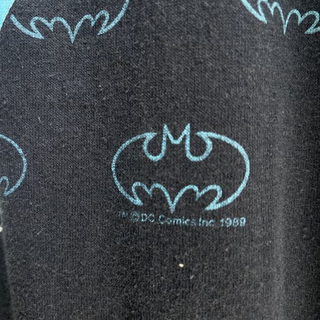 バットマン　ジョーカーTシャツ　1989年