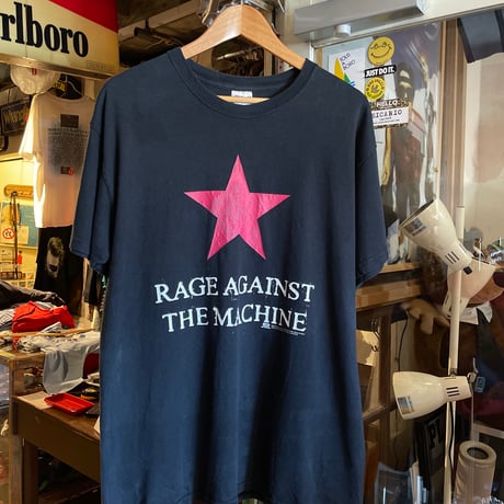 RAGE AGAINST THE MACHINE ©️2008