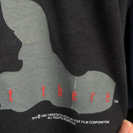 THE X FILES ©️1995