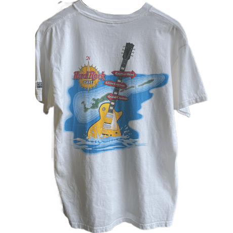 HARDROCKCAFE cayman islands Tシャツ