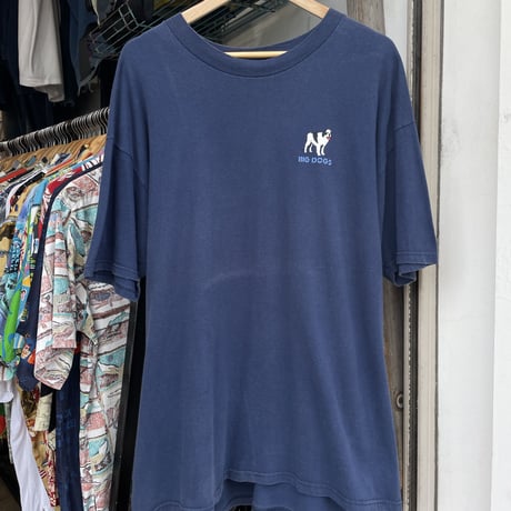 BIG DOGS ボーリング　Tシャツ