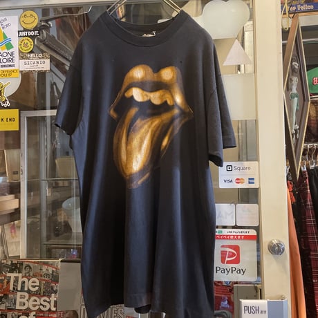 THE ROLLING STONES バンドTシャツ ローリングストーンズ 楽天市場】ローリングストーンズ Tシャツ THE ROLLING STONES ザ