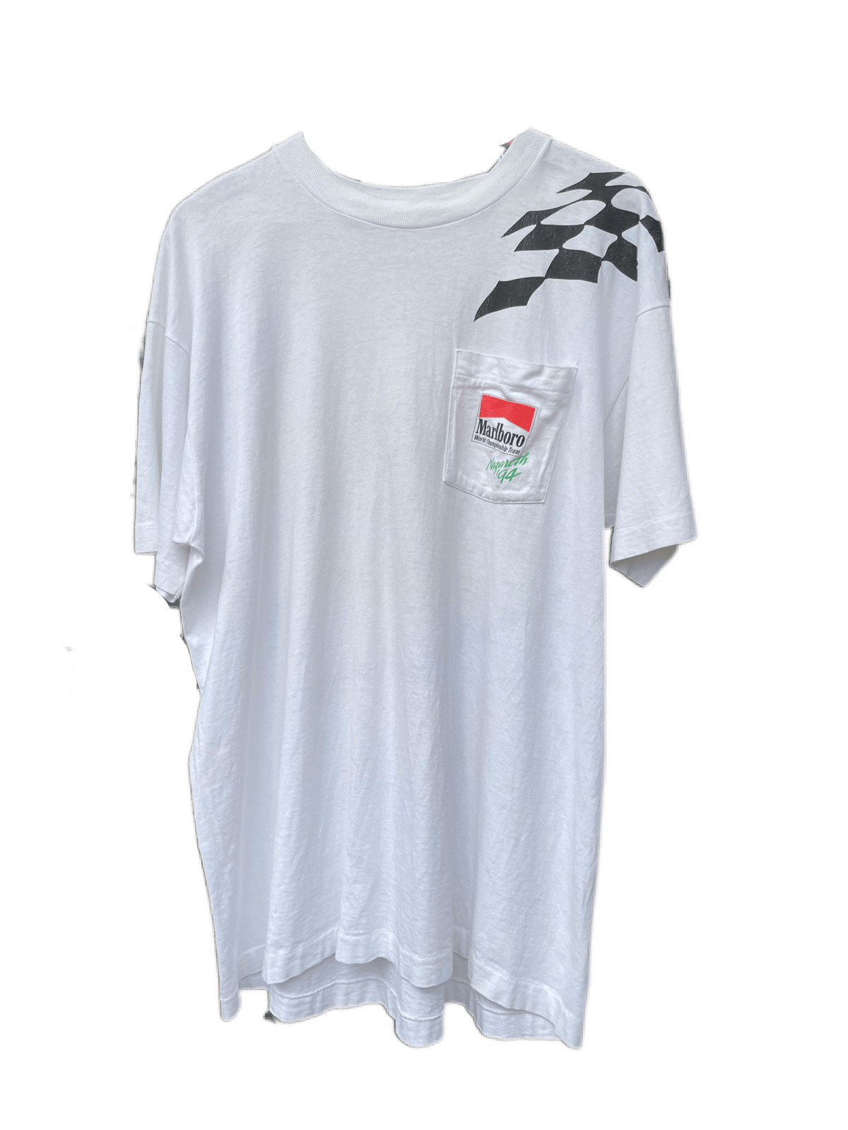 90's Marlboro レーシングTシャツ | usedselect JAMRUE