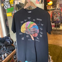 Brain Tシャツ
