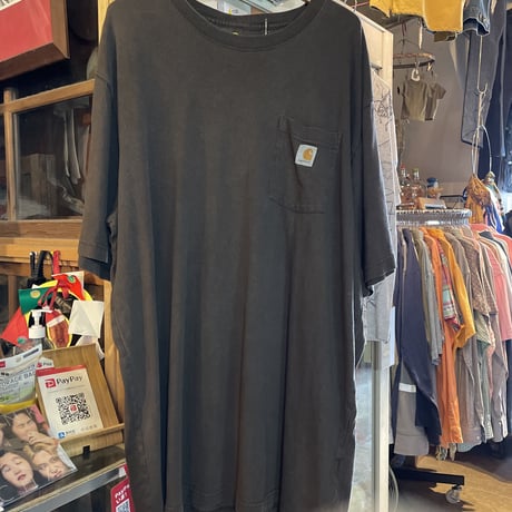carhartt Tシャツ　2XL ブラウン
