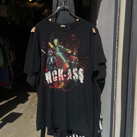KICK-ASS tee