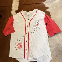 101匹わんちゃん　ベースボールシャツ