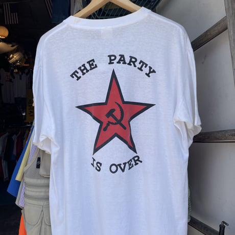 Mc Lenin's Tシャツ