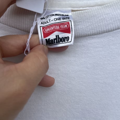 Marlboro レーシング ポケT