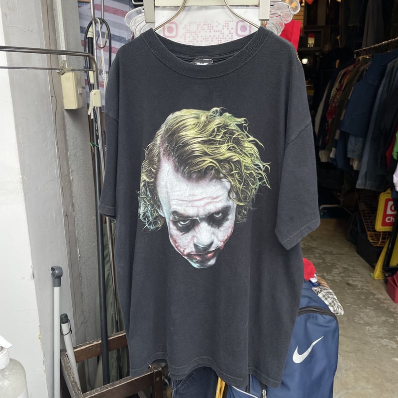 JOKER Tシャツ 黒 | usedselect JAMRUE