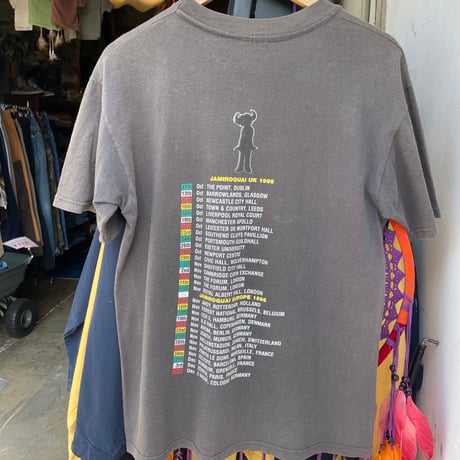 Jamiroquai Tシャツ