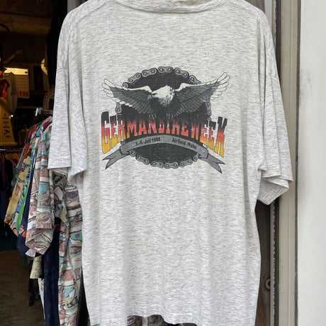 HARLEY-DAVIDSON GERMAN BIKE WEEK Tシャツ