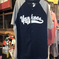 yankees baseball shirt XL