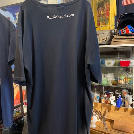 Radiohead THEF Tシャツ